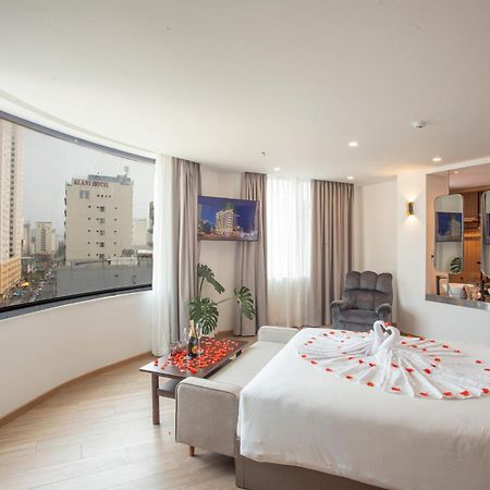 Pama Boutique Hotel & Bistro Da Nang Bagian luar foto