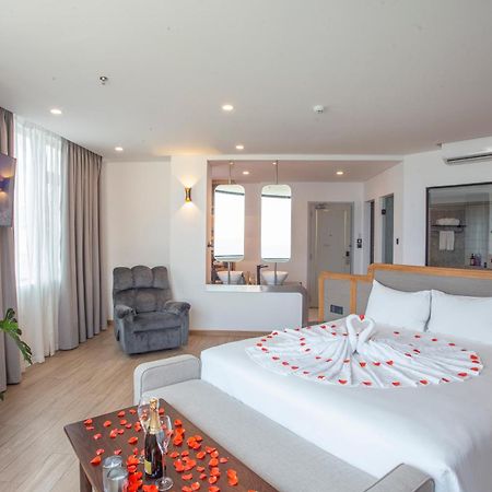Pama Boutique Hotel & Bistro Da Nang Bagian luar foto
