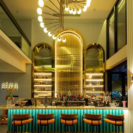 Pama Boutique Hotel & Bistro Da Nang Bagian luar foto