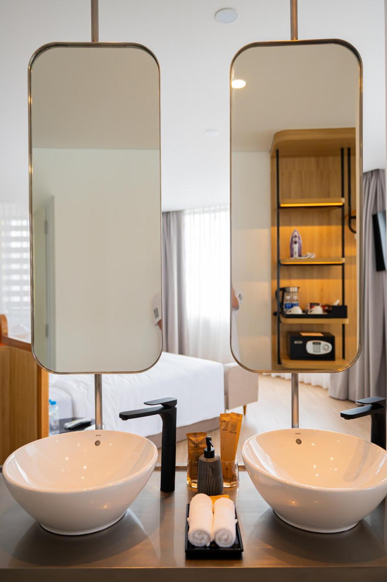 Pama Boutique Hotel & Bistro Da Nang Bagian luar foto
