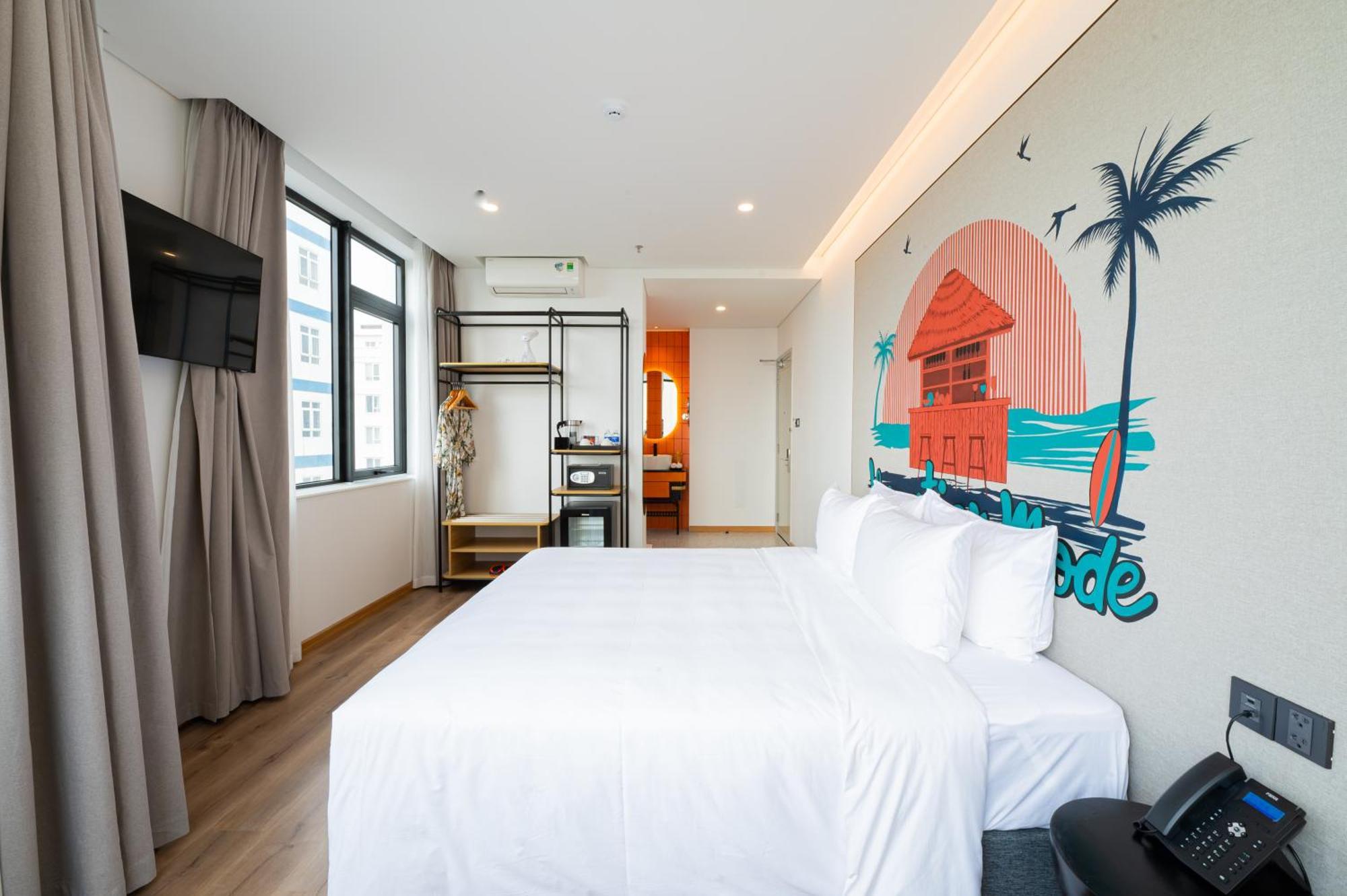 Pama Boutique Hotel & Bistro Da Nang Bagian luar foto