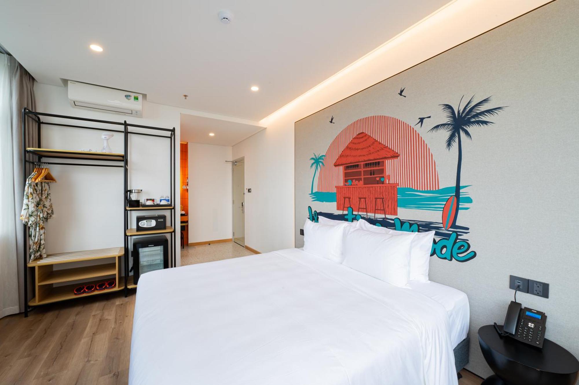 Pama Boutique Hotel & Bistro Da Nang Bagian luar foto