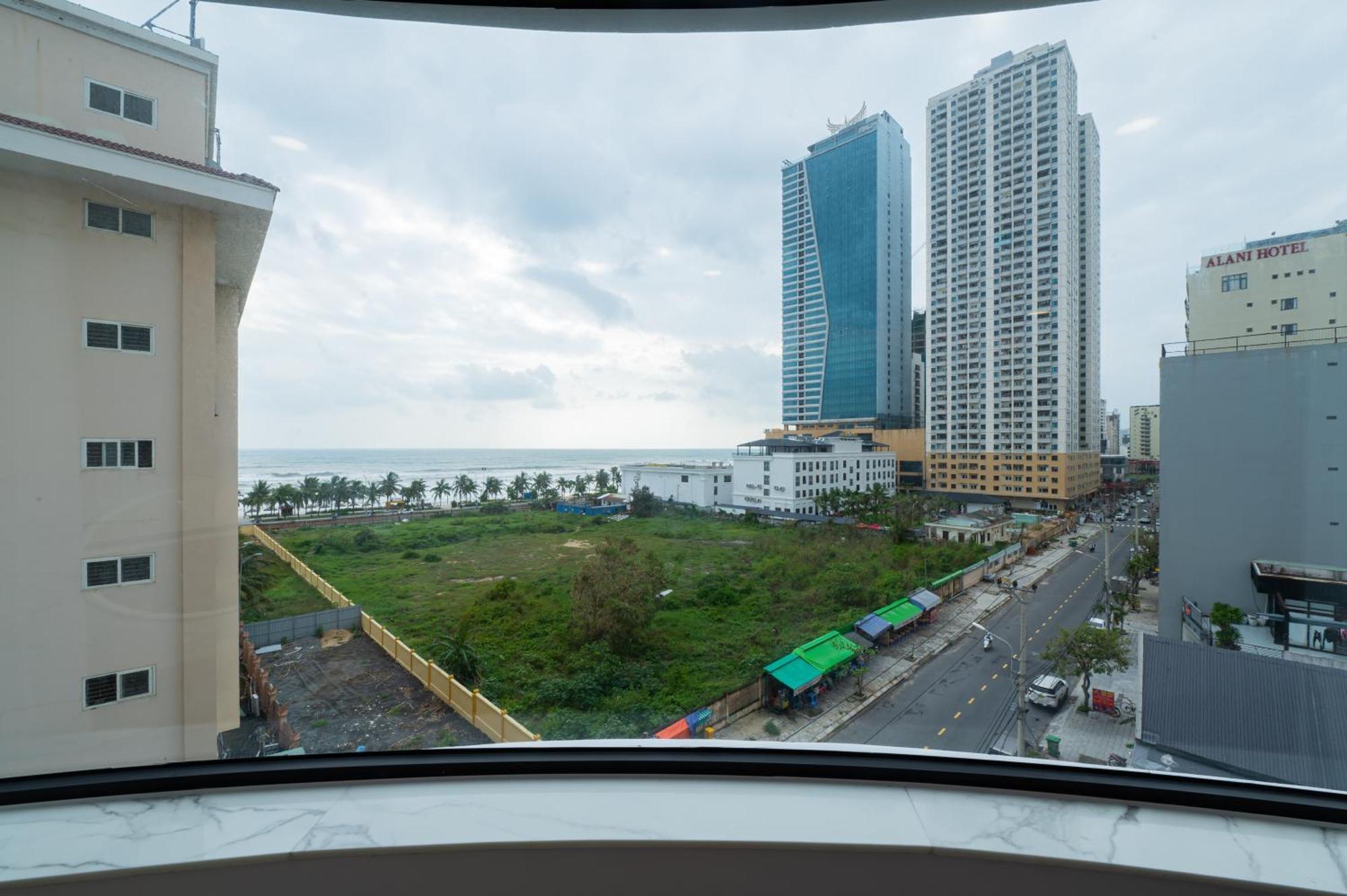 Pama Boutique Hotel & Bistro Da Nang Bagian luar foto
