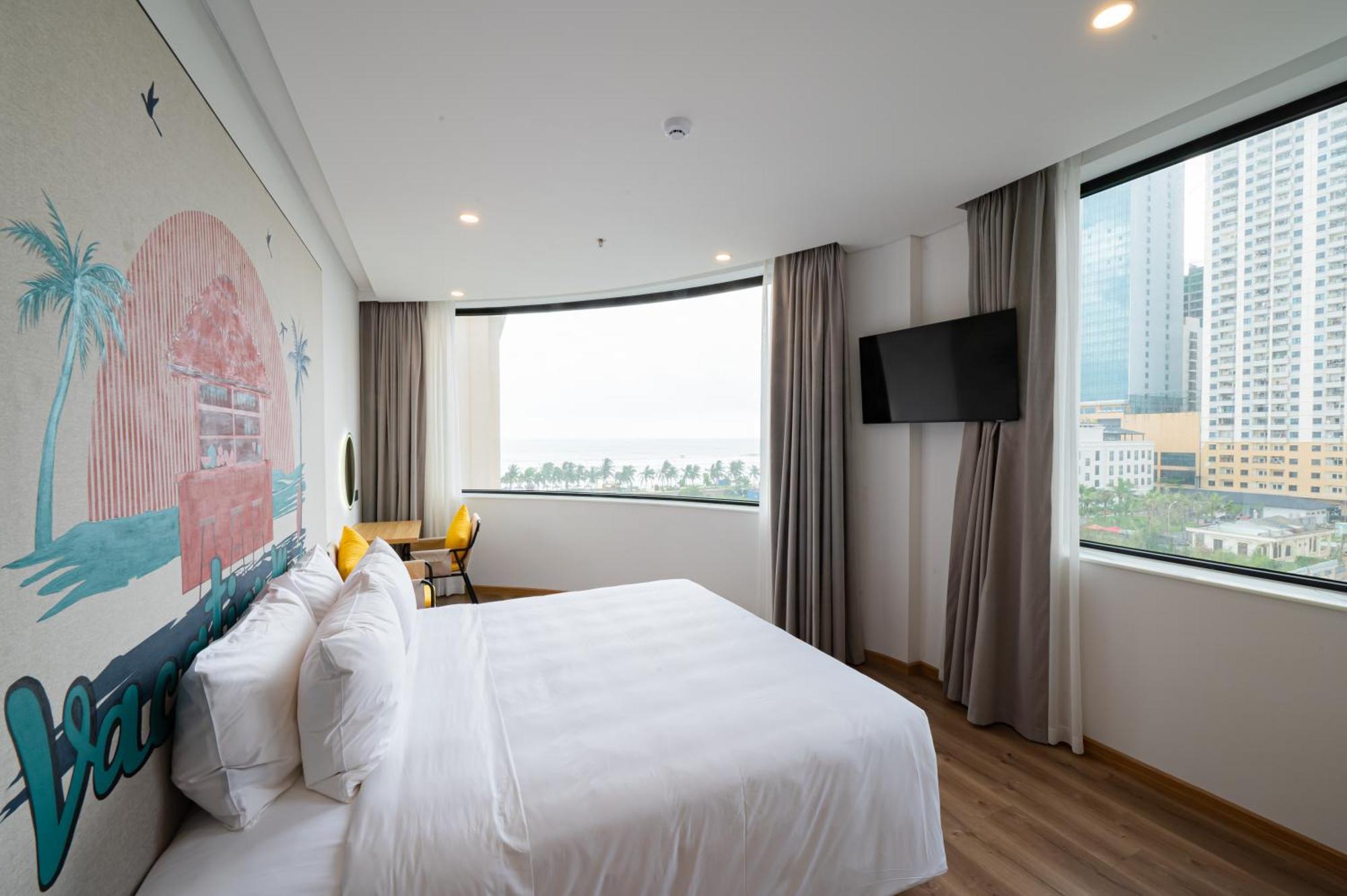 Pama Boutique Hotel & Bistro Da Nang Bagian luar foto