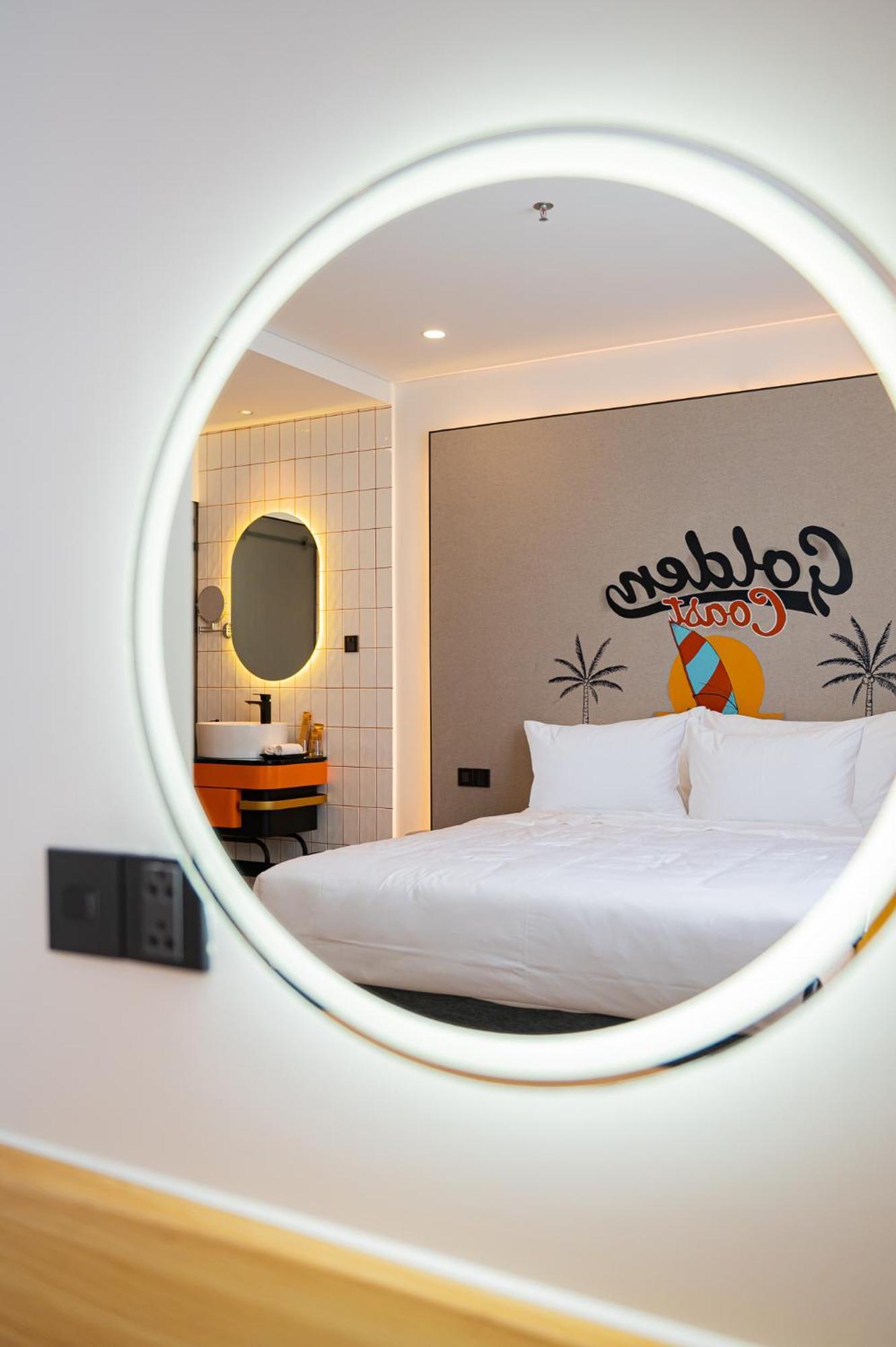 Pama Boutique Hotel & Bistro Da Nang Bagian luar foto