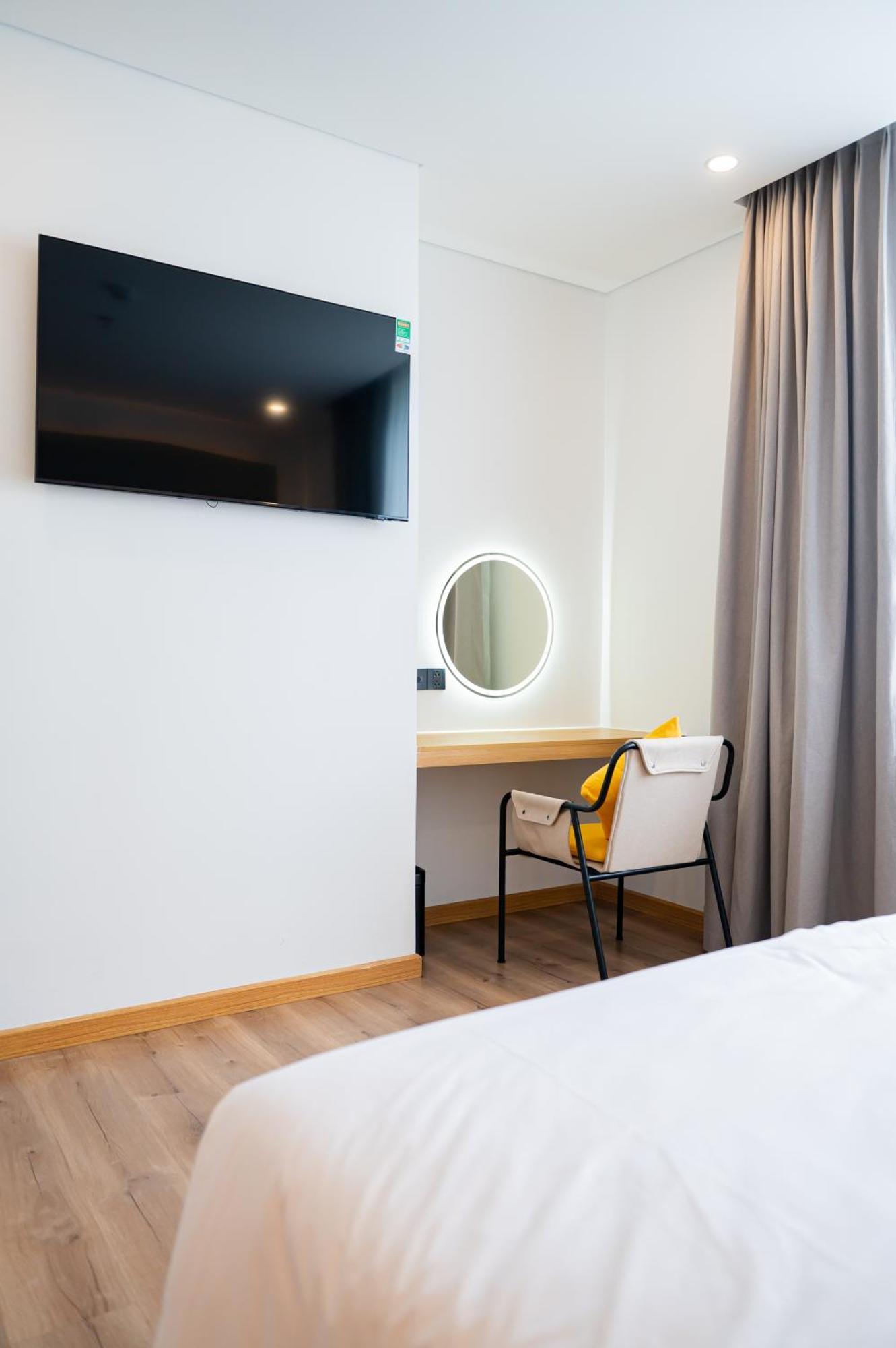 Pama Boutique Hotel & Bistro Da Nang Bagian luar foto