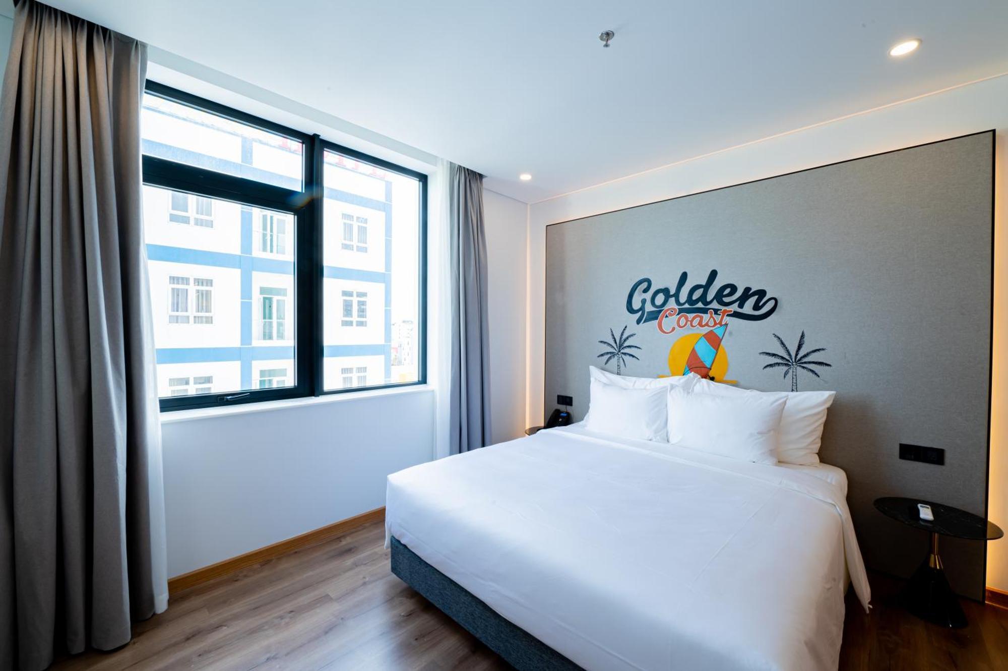 Pama Boutique Hotel & Bistro Da Nang Bagian luar foto