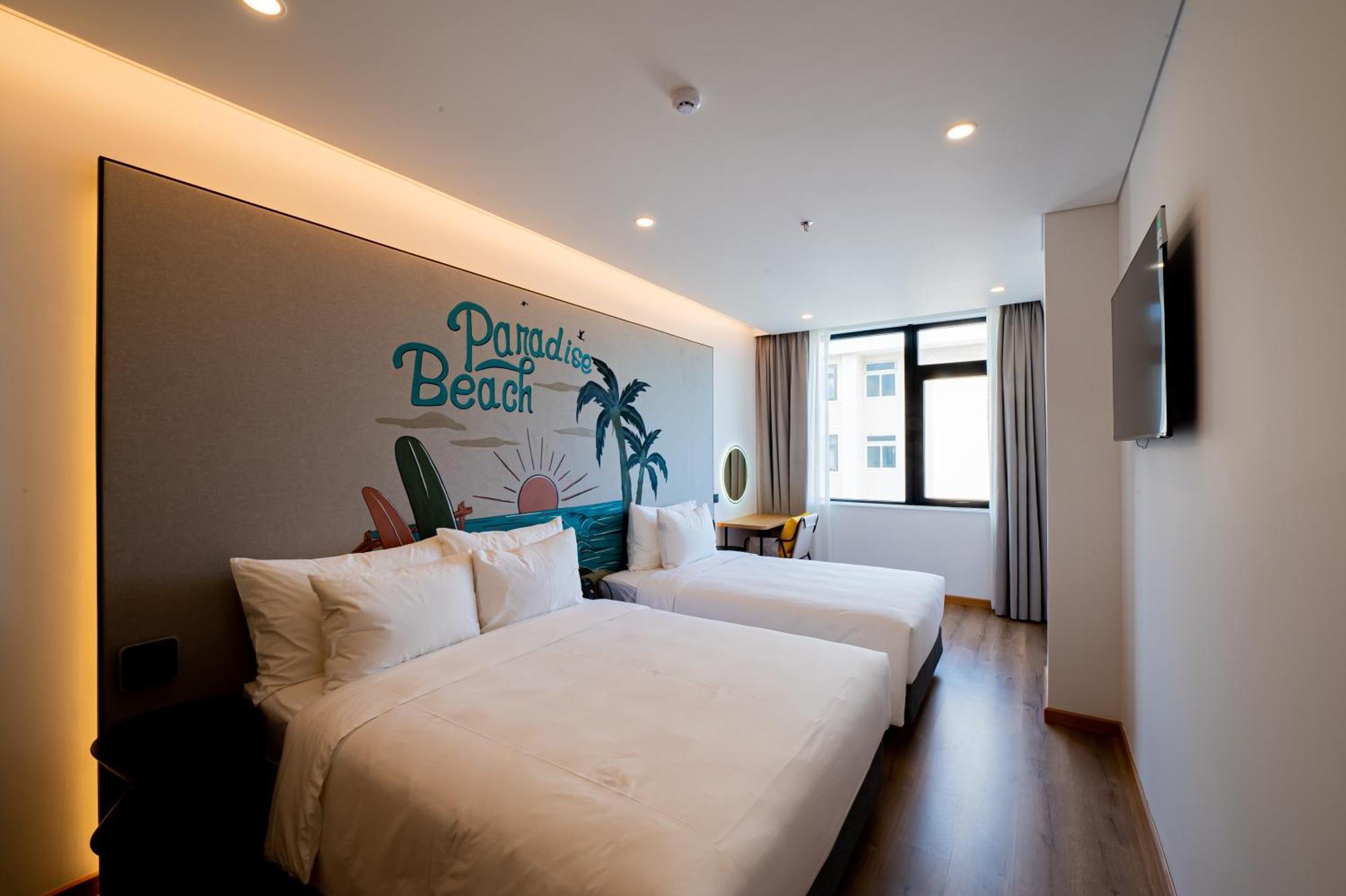 Pama Boutique Hotel & Bistro Da Nang Bagian luar foto