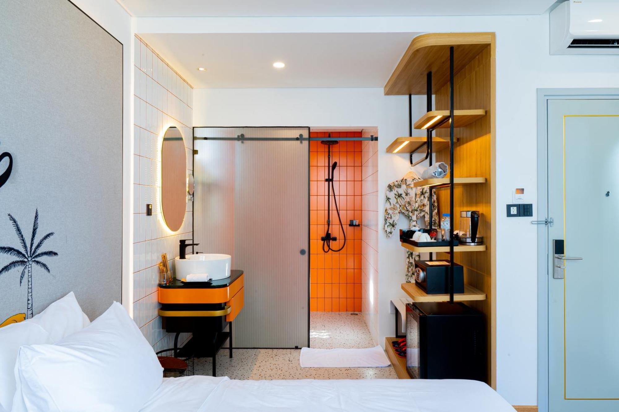 Pama Boutique Hotel & Bistro Da Nang Bagian luar foto