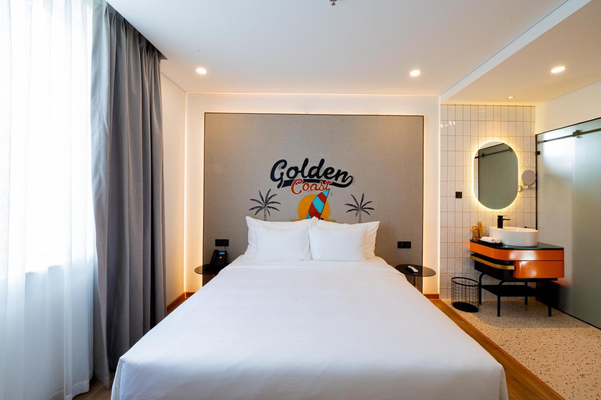 Pama Boutique Hotel & Bistro Da Nang Bagian luar foto
