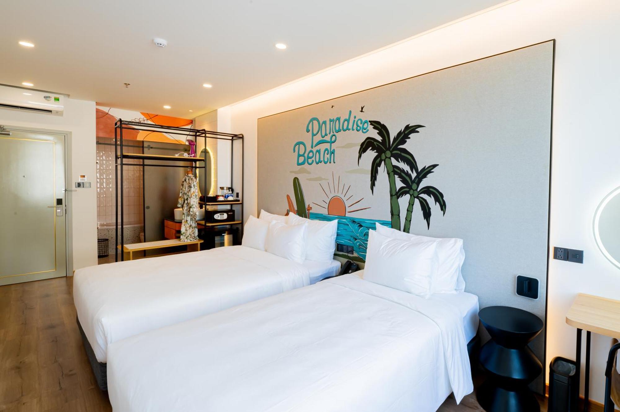 Pama Boutique Hotel & Bistro Da Nang Bagian luar foto