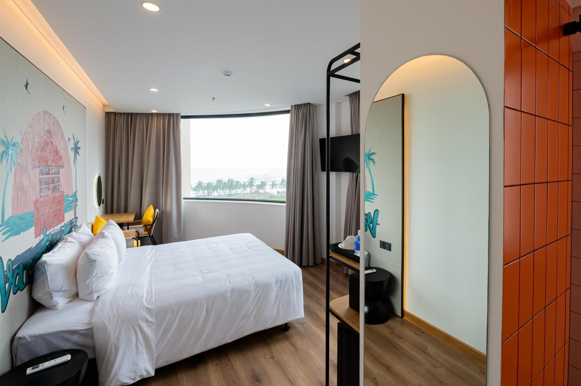 Pama Boutique Hotel & Bistro Da Nang Bagian luar foto