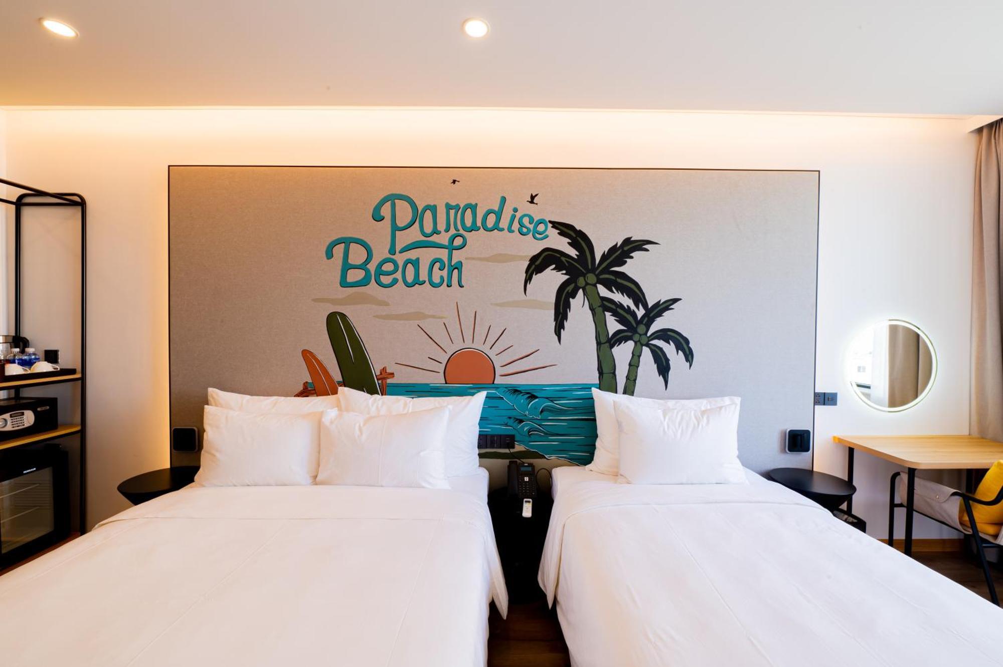 Pama Boutique Hotel & Bistro Da Nang Bagian luar foto