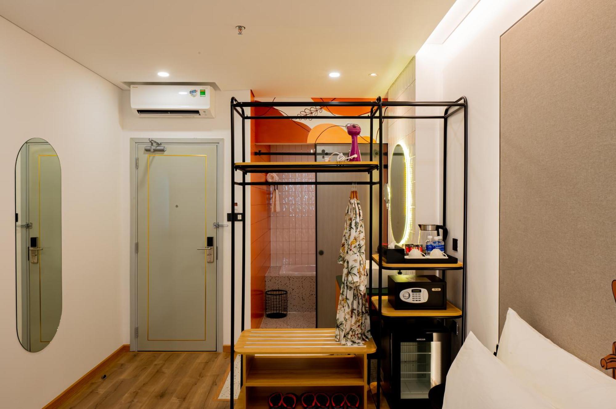 Pama Boutique Hotel & Bistro Da Nang Bagian luar foto