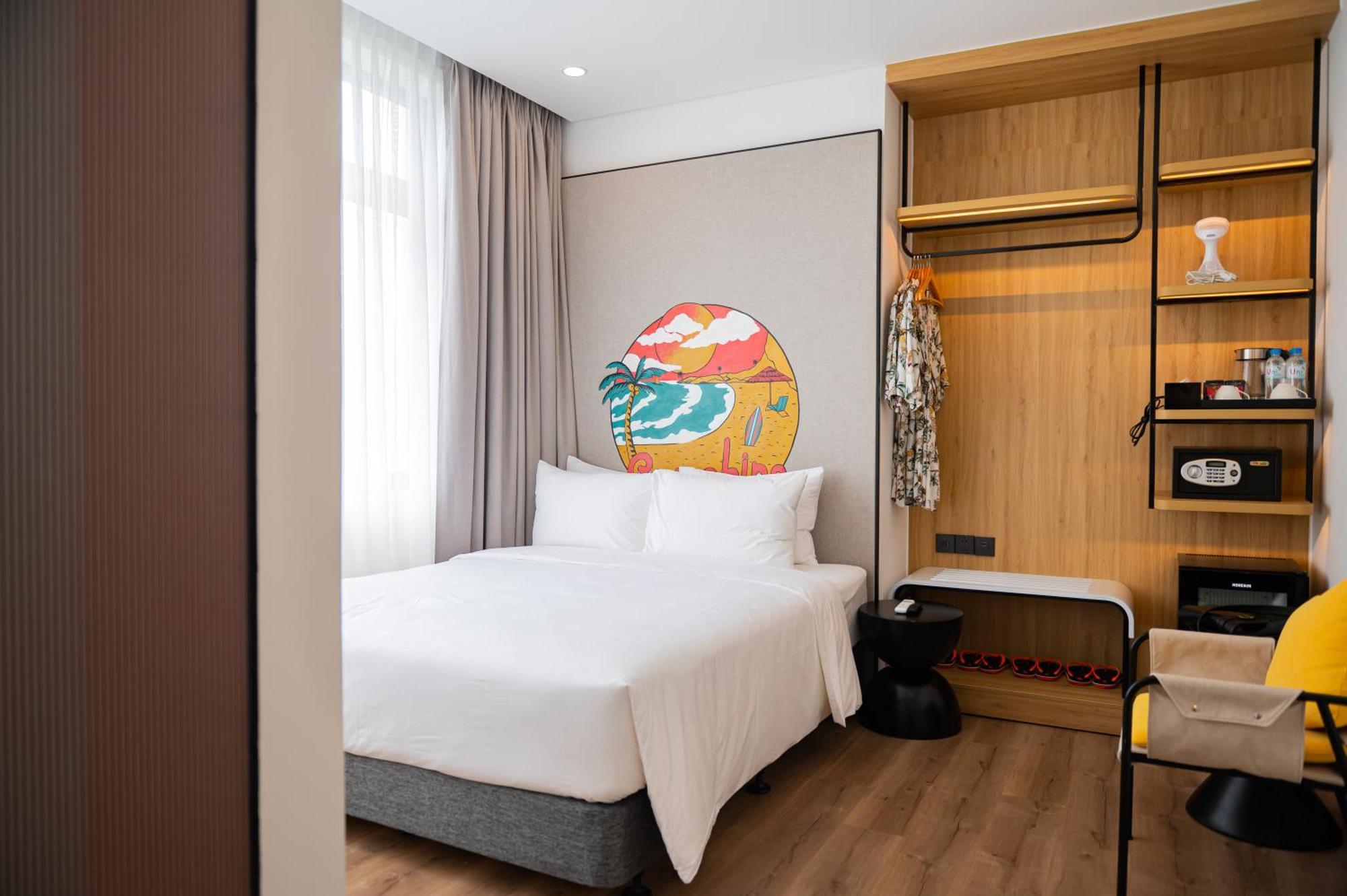 Pama Boutique Hotel & Bistro Da Nang Bagian luar foto