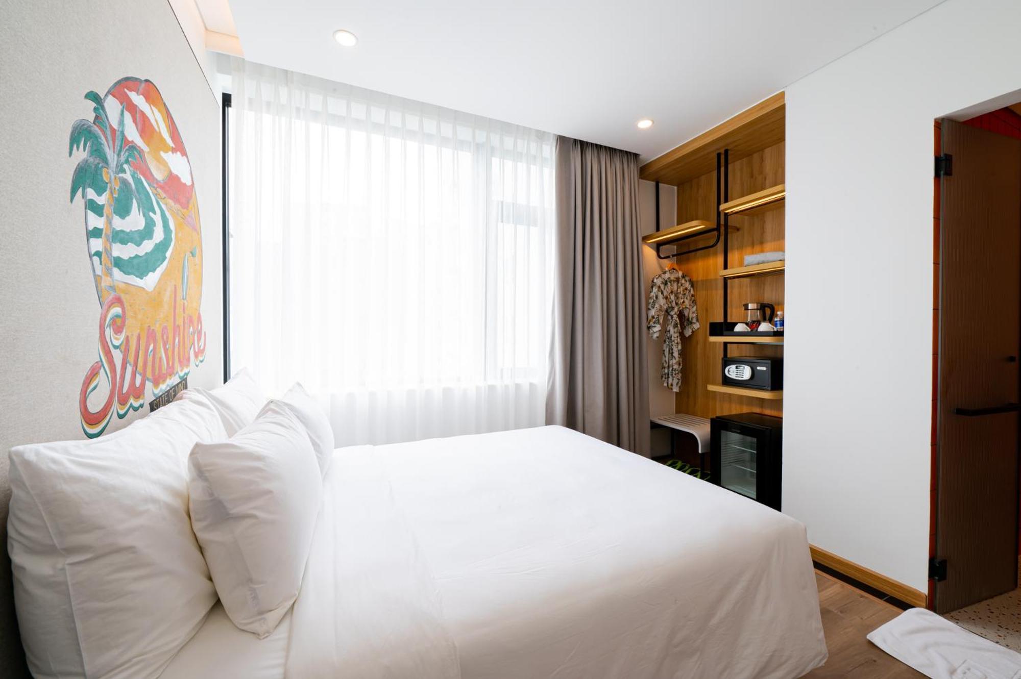 Pama Boutique Hotel & Bistro Da Nang Bagian luar foto