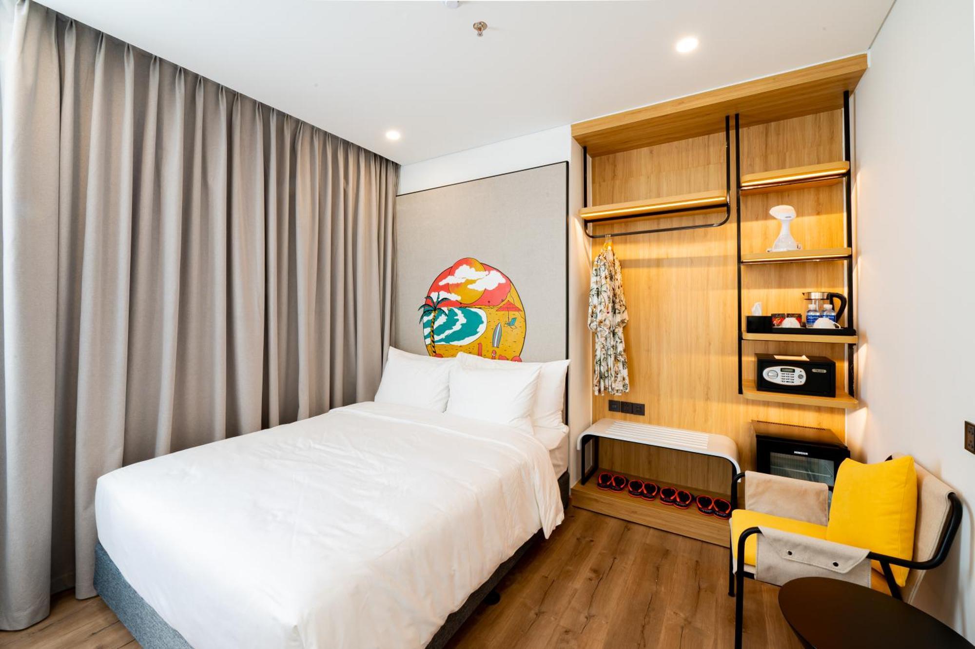 Pama Boutique Hotel & Bistro Da Nang Bagian luar foto