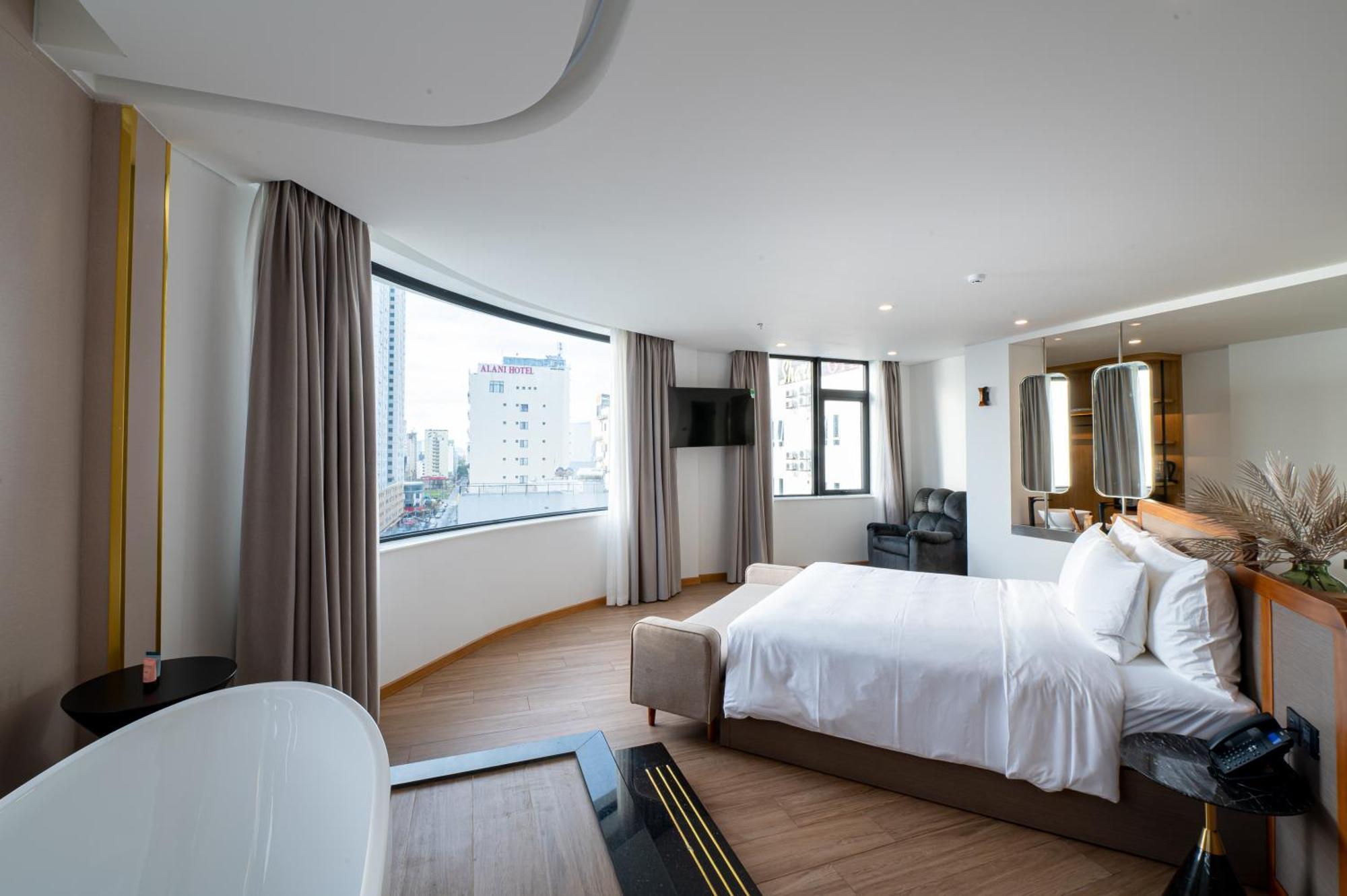 Pama Boutique Hotel & Bistro Da Nang Bagian luar foto