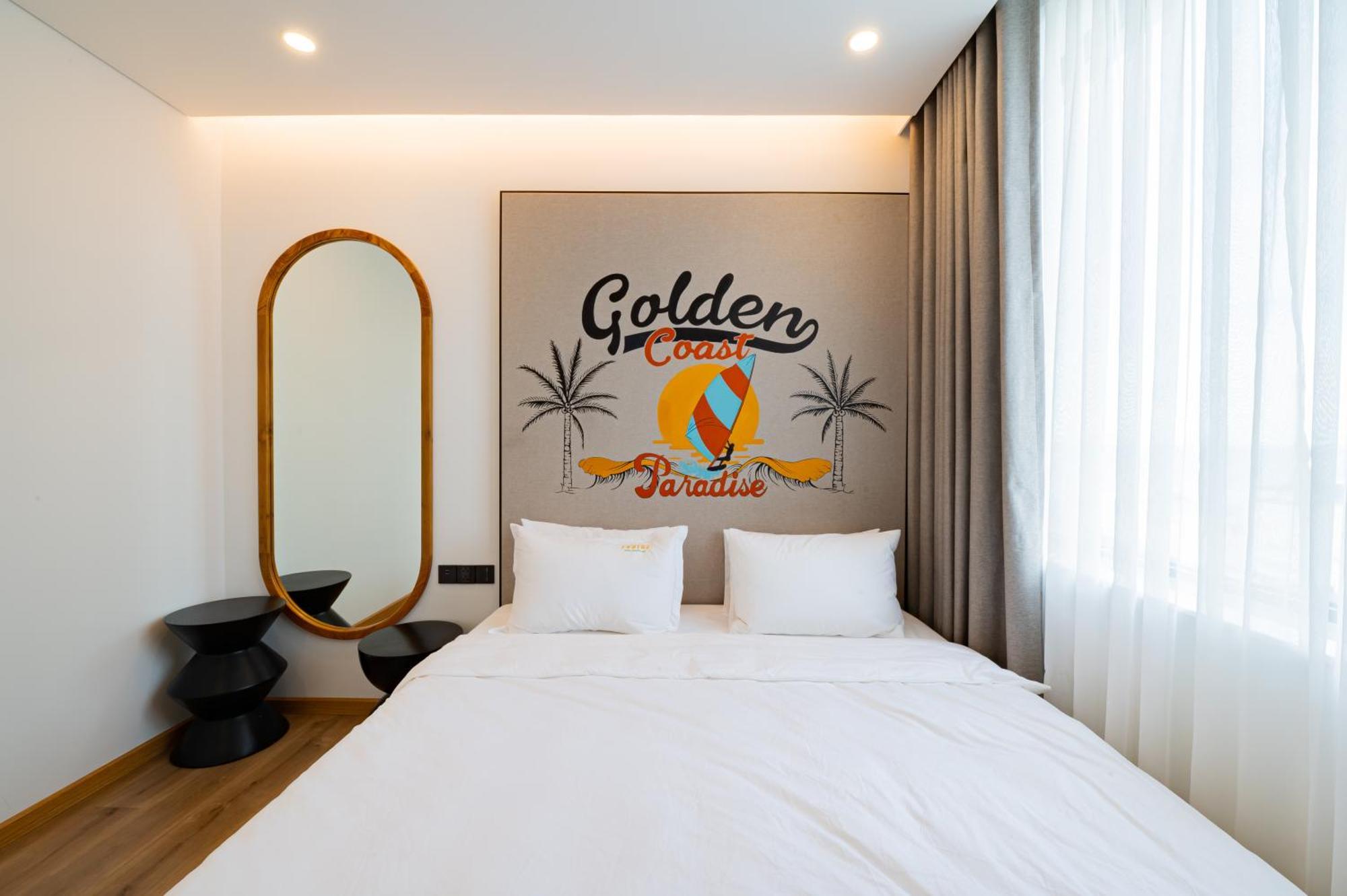 Pama Boutique Hotel & Bistro Da Nang Bagian luar foto