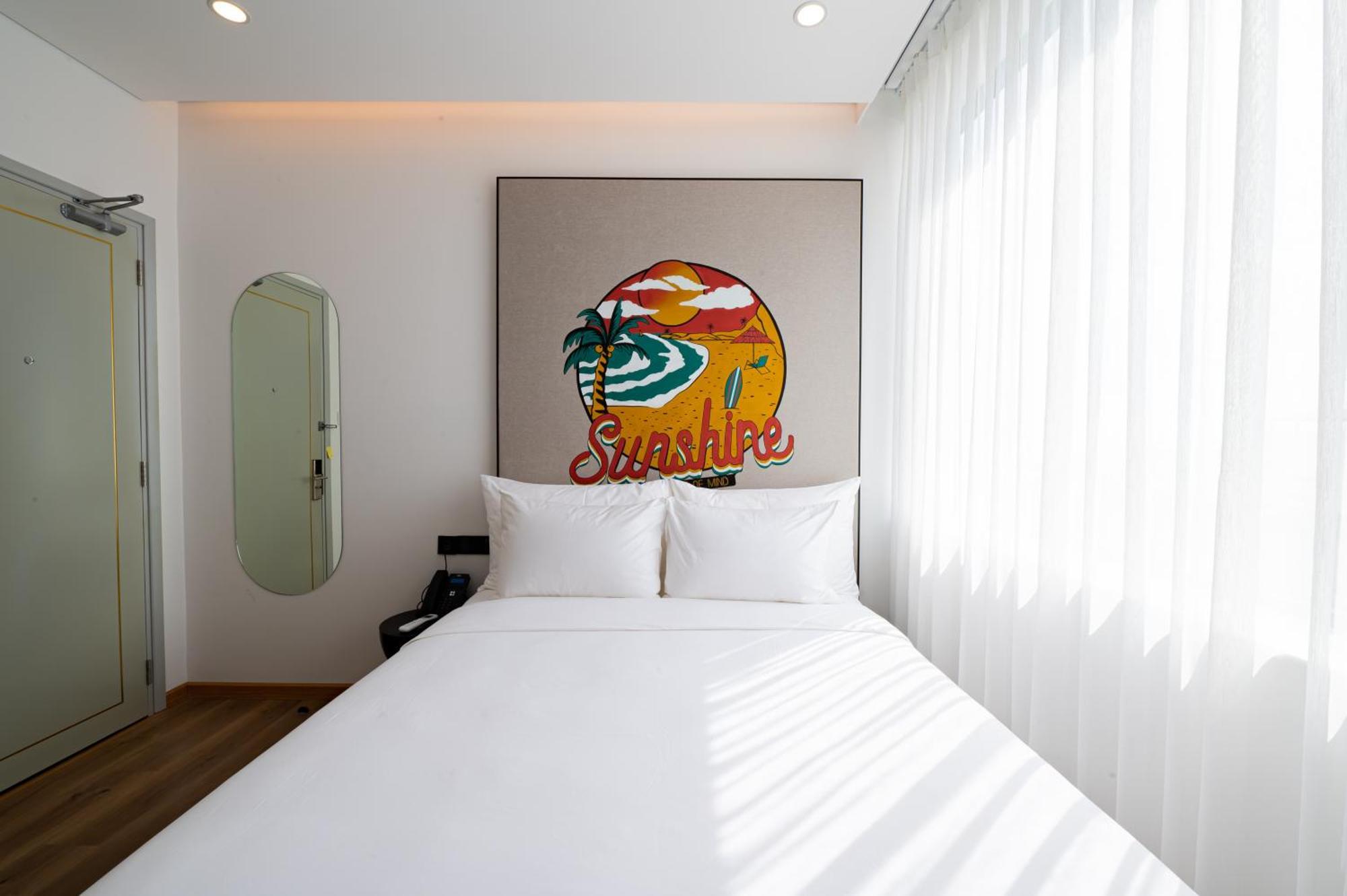 Pama Boutique Hotel & Bistro Da Nang Bagian luar foto