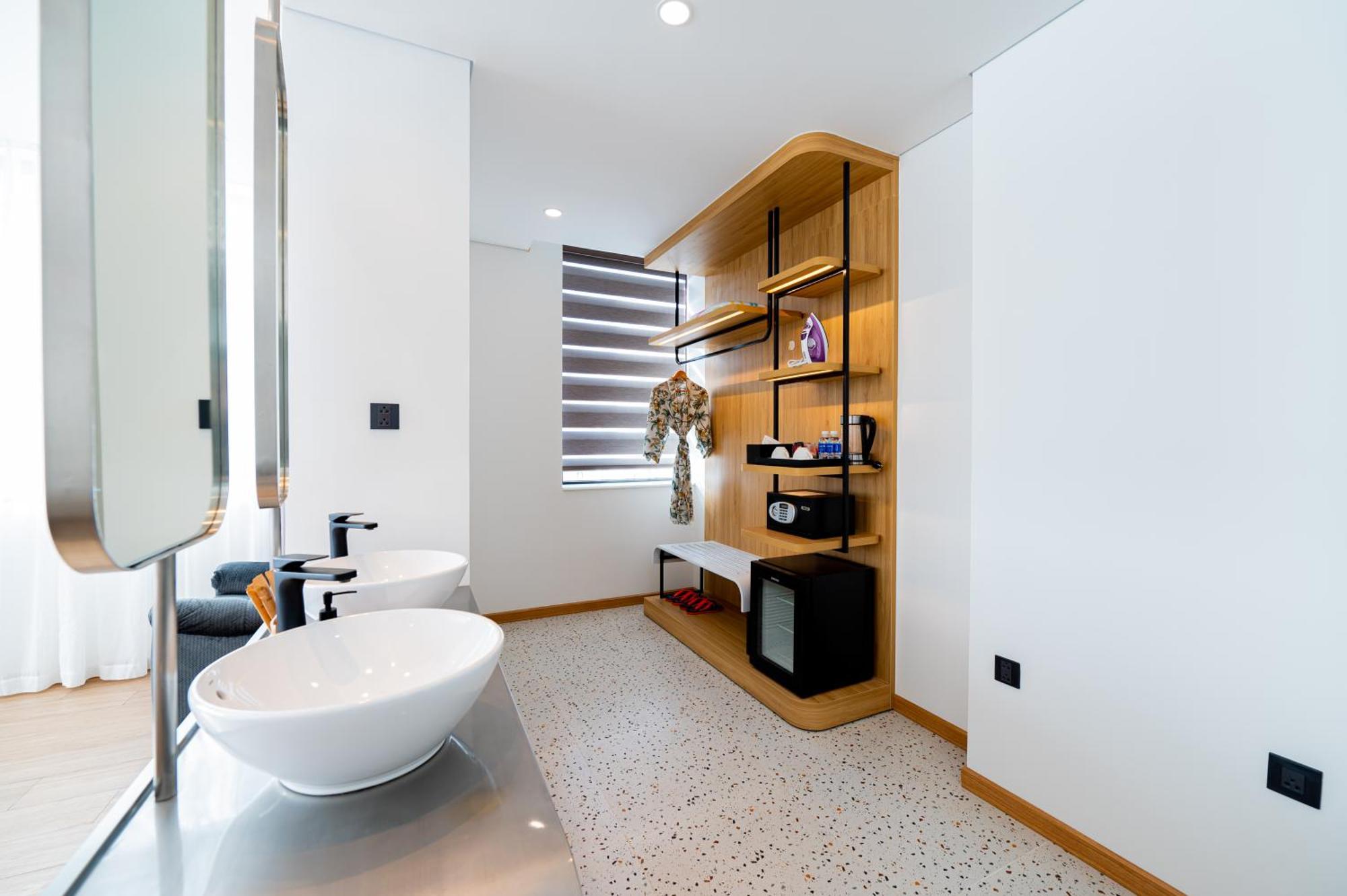 Pama Boutique Hotel & Bistro Da Nang Bagian luar foto