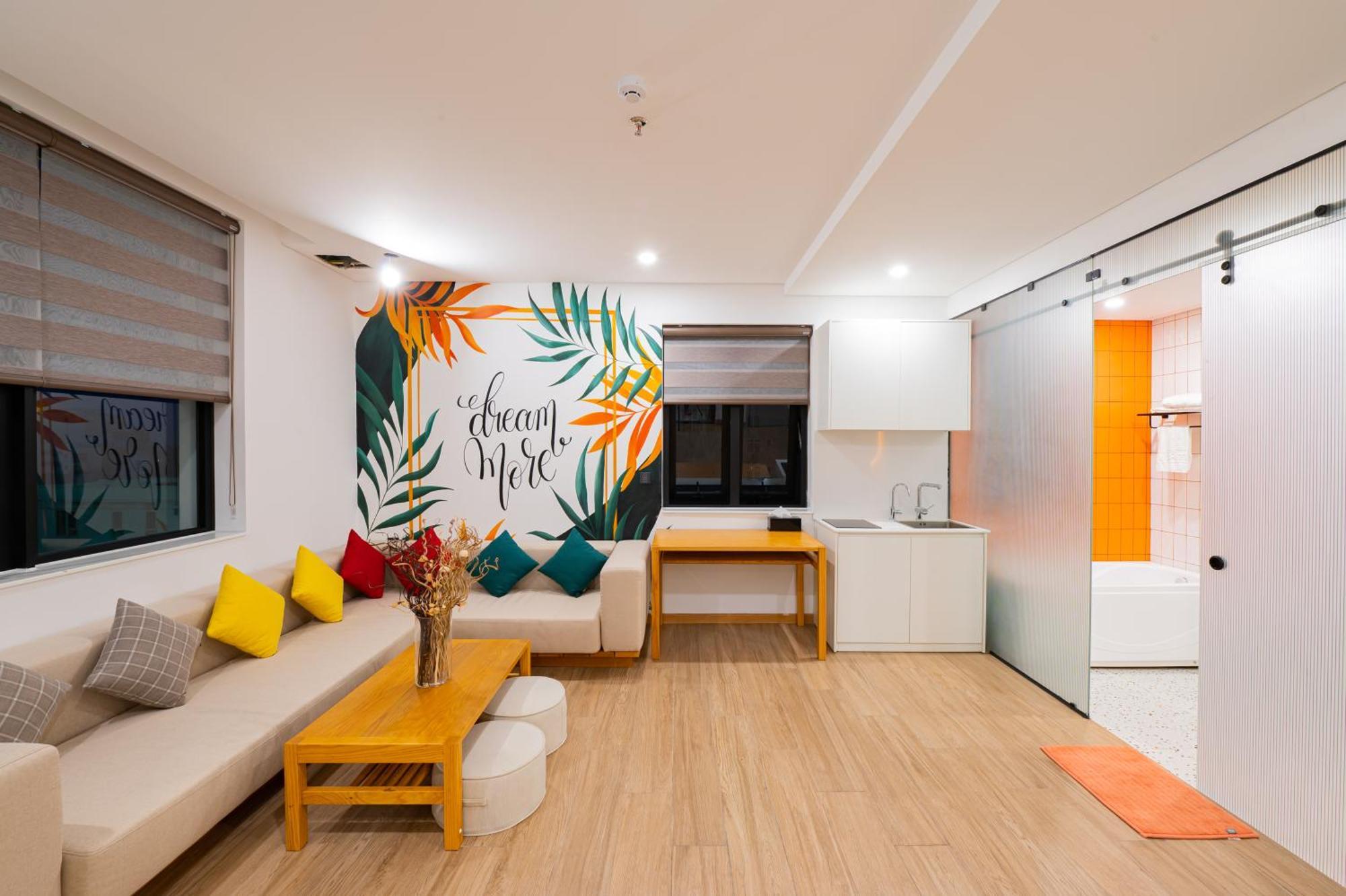 Pama Boutique Hotel & Bistro Da Nang Bagian luar foto