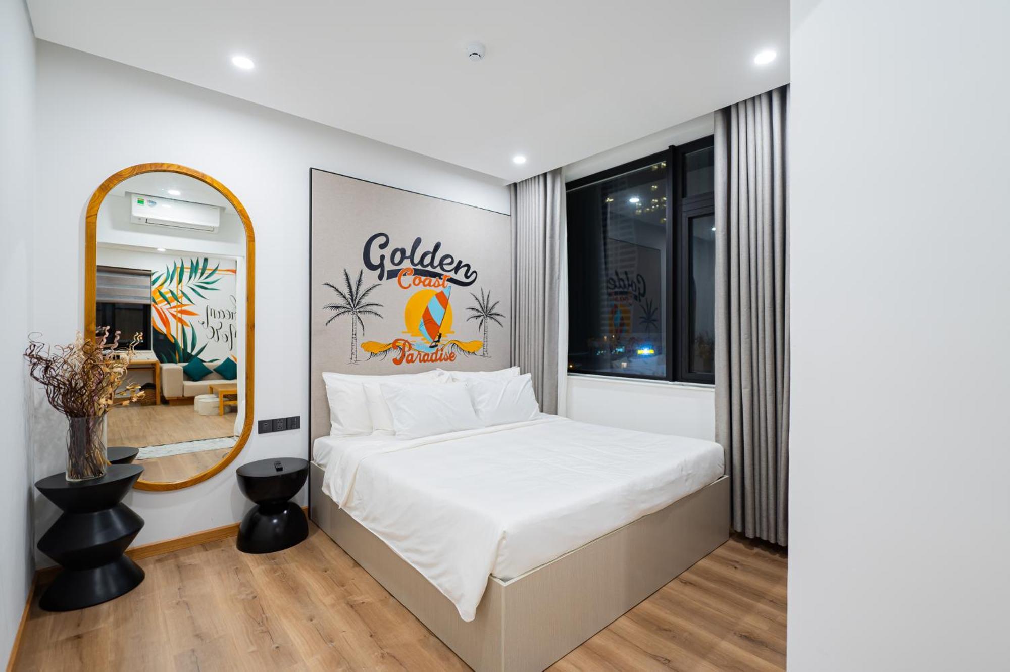 Pama Boutique Hotel & Bistro Da Nang Bagian luar foto