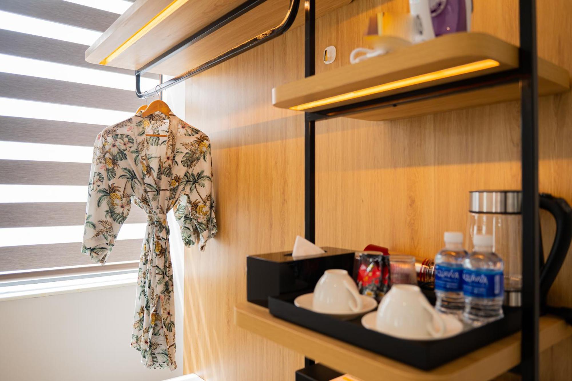 Pama Boutique Hotel & Bistro Da Nang Bagian luar foto