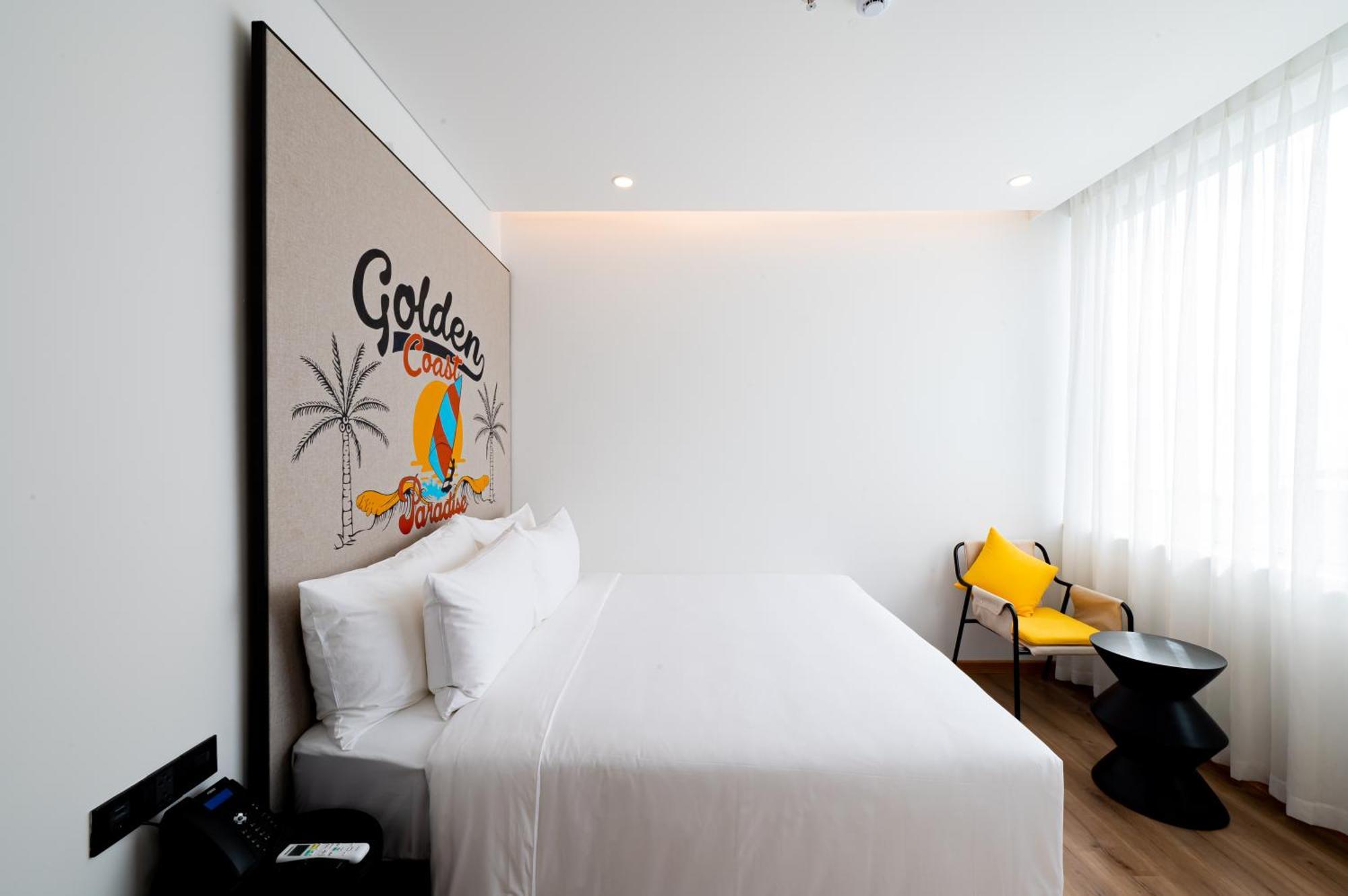 Pama Boutique Hotel & Bistro Da Nang Bagian luar foto