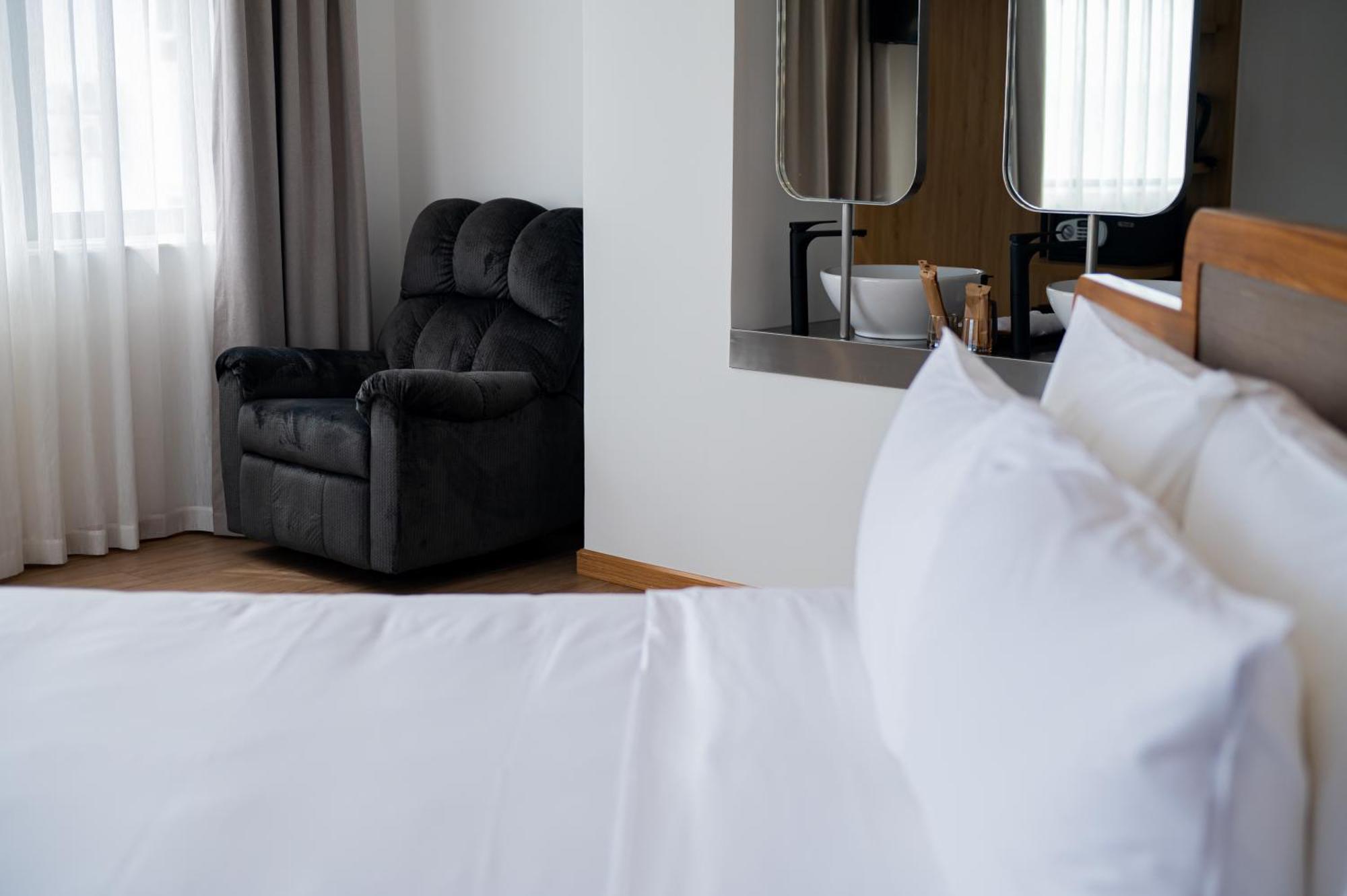 Pama Boutique Hotel & Bistro Da Nang Bagian luar foto