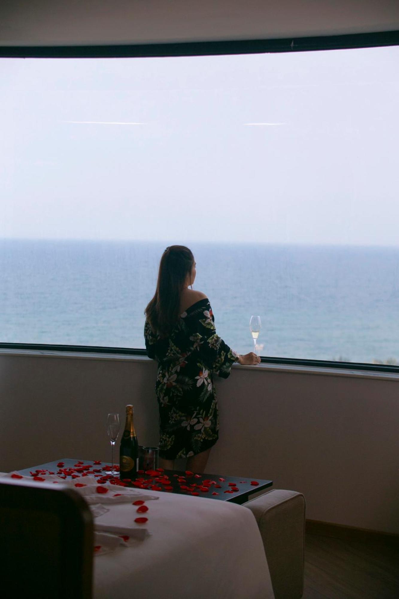 Pama Boutique Hotel & Bistro Da Nang Bagian luar foto